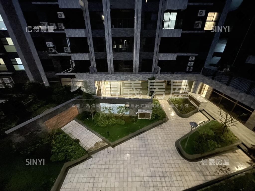 月沐青溫馨花園美屋房屋室內格局與周邊環境