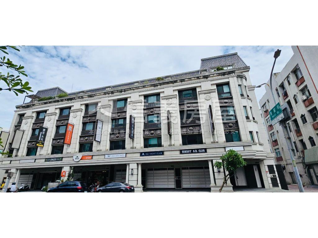 金皇龍優質透店房屋室內格局與周邊環境