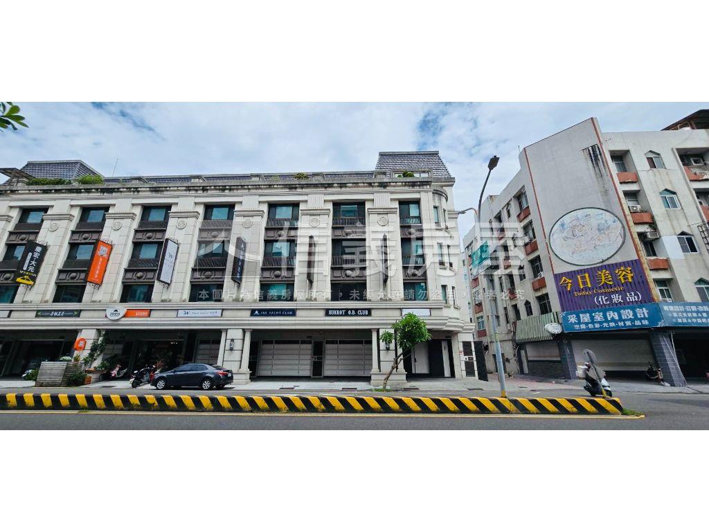 金皇龍優質透店房屋室內格局與周邊環境