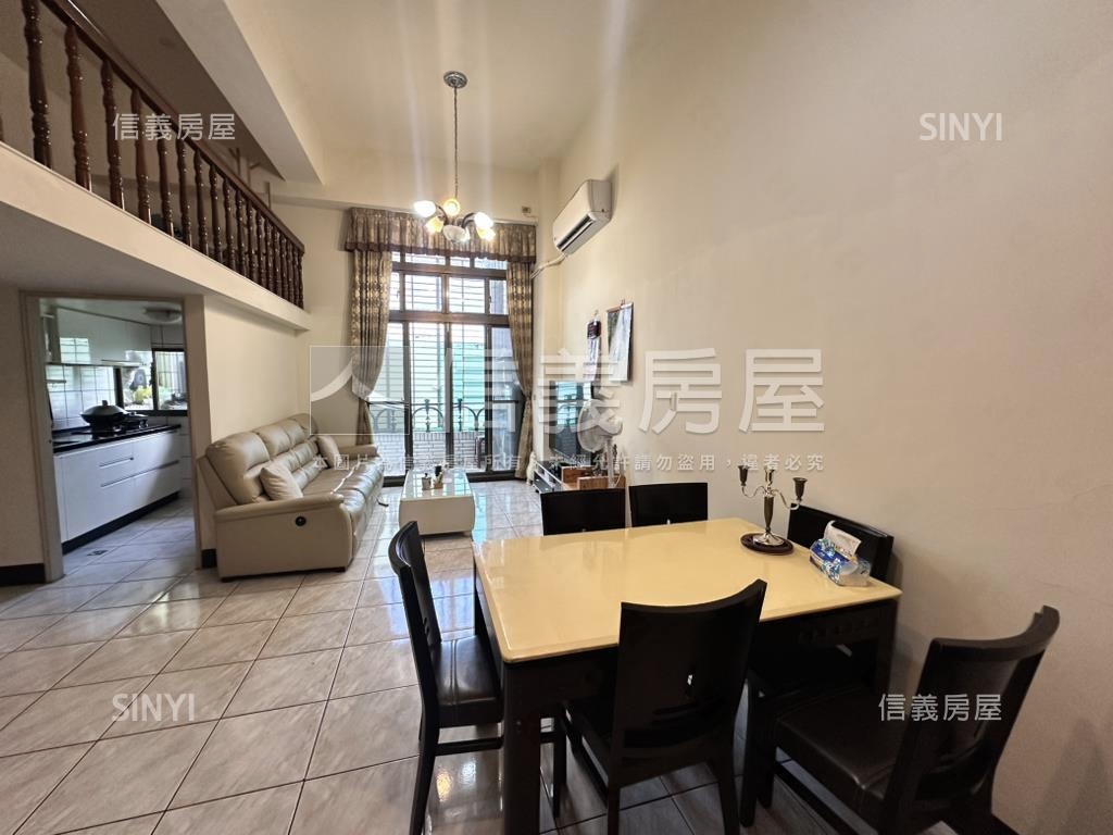 近八德國小低總價有車位房屋室內格局與周邊環境