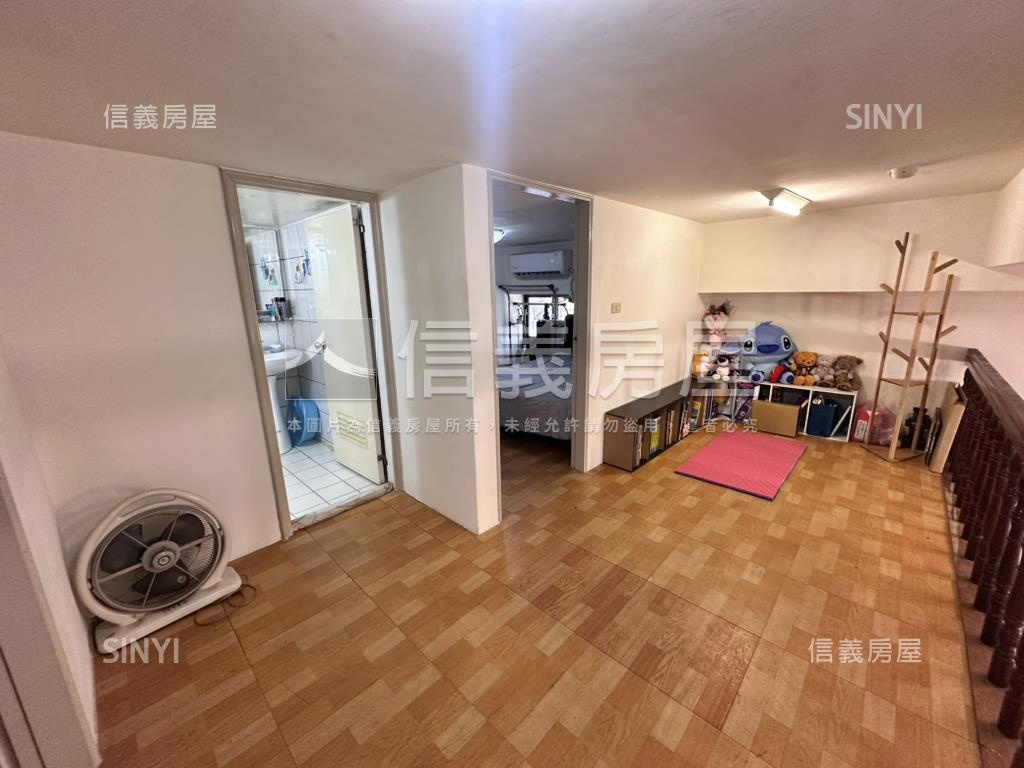 近八德國小低總價有車位房屋室內格局與周邊環境