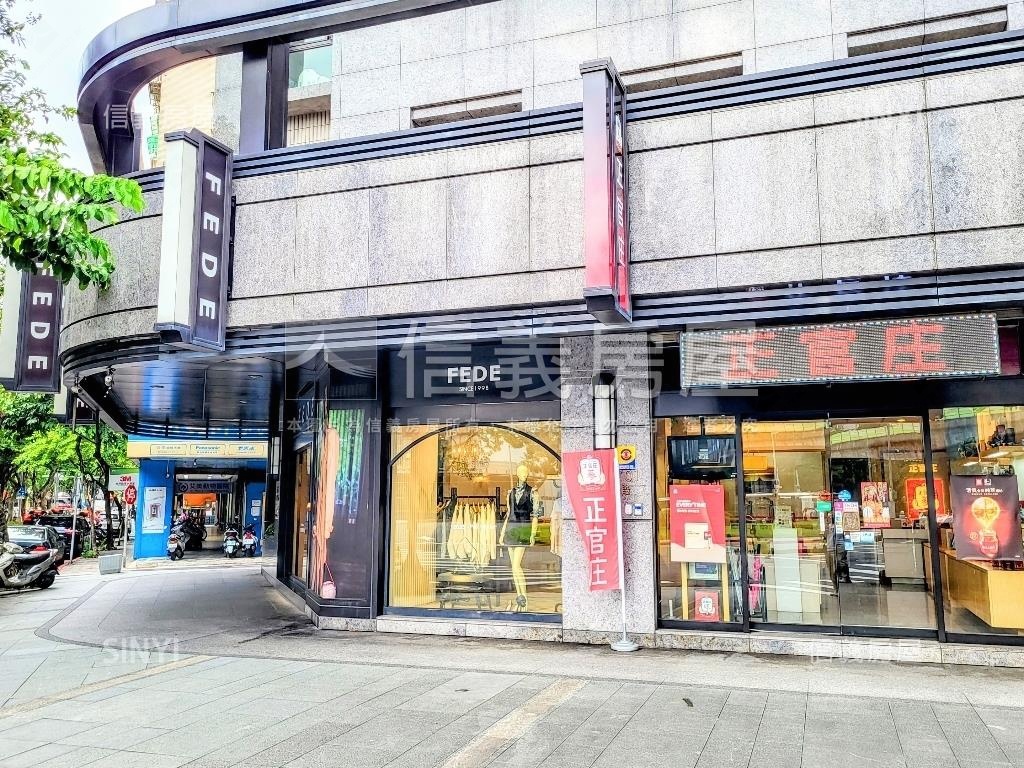 內科港墘圓環金店面房屋室內格局與周邊環境