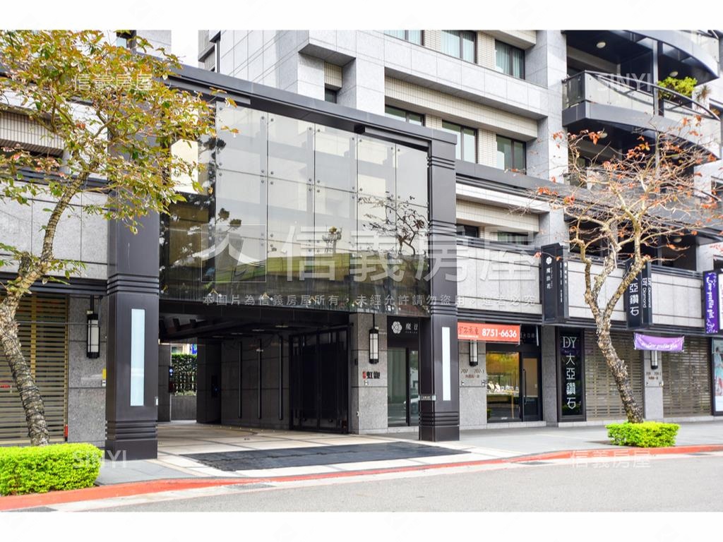 內科港墘圓環金店面房屋室內格局與周邊環境