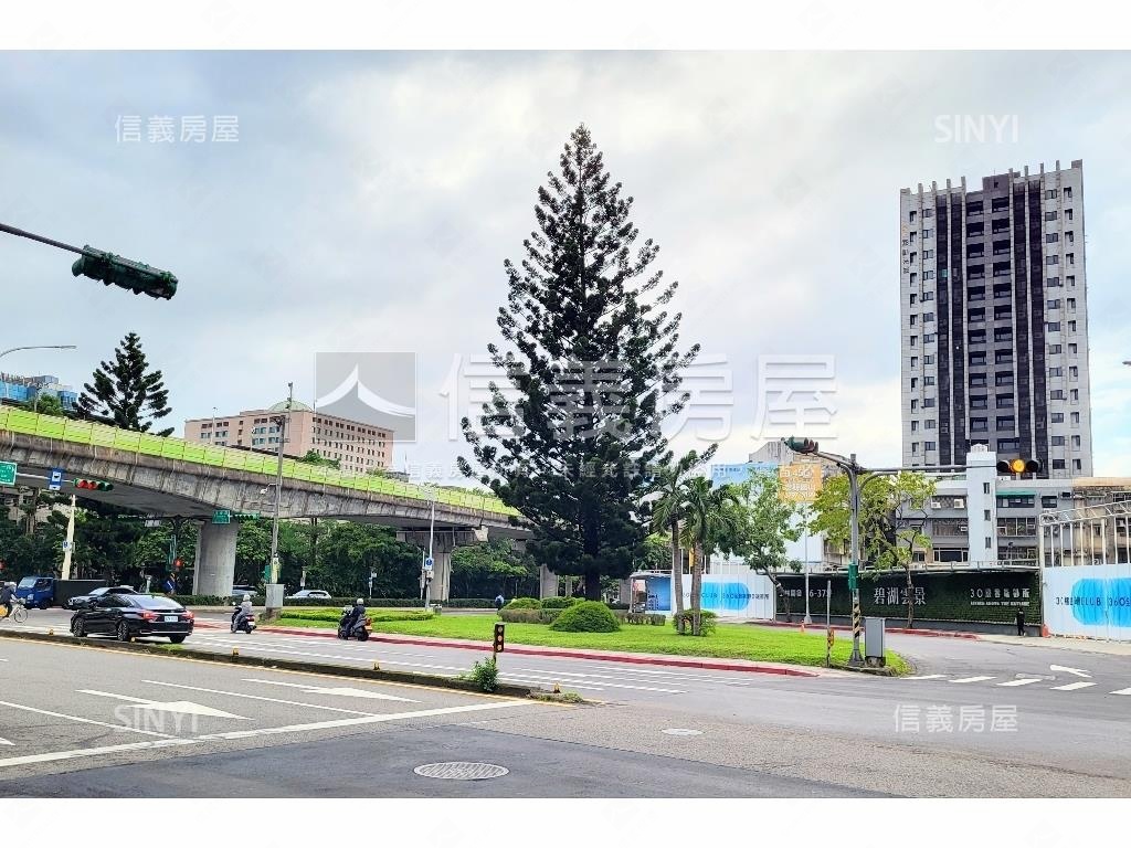 內科港墘圓環金店面房屋室內格局與周邊環境