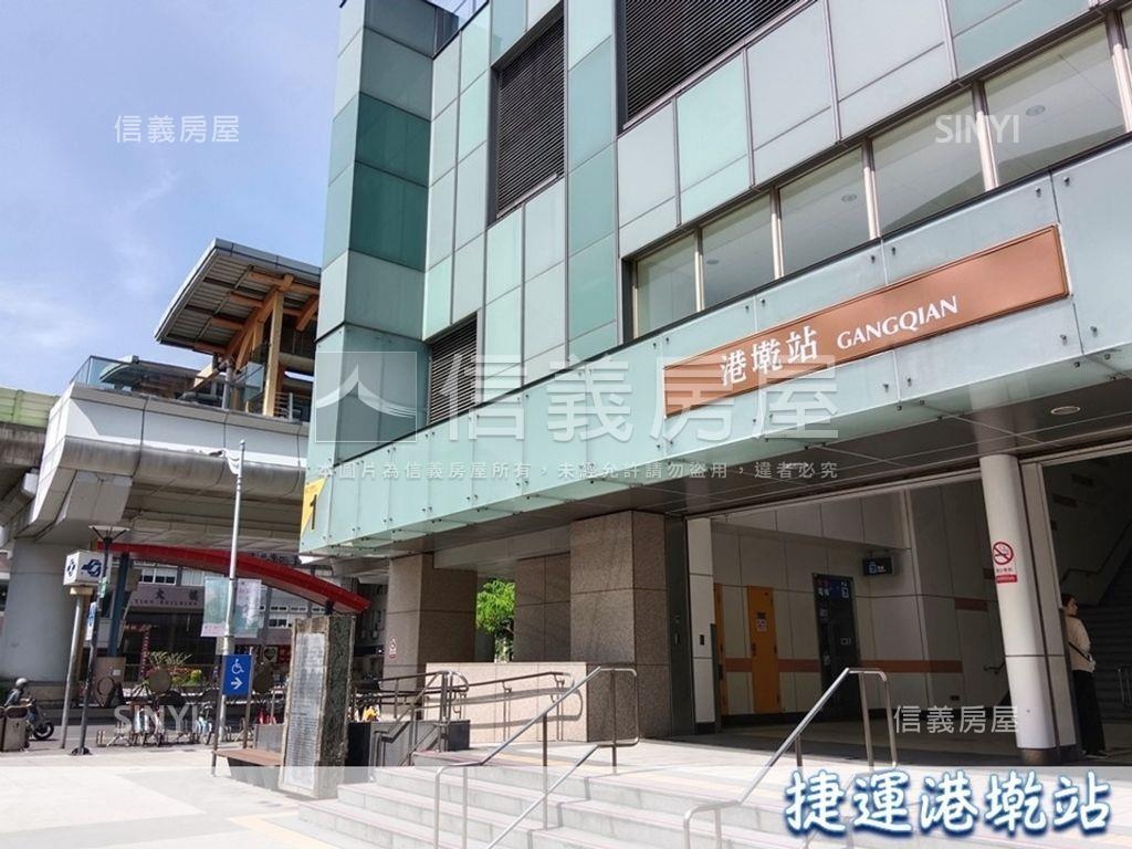 內科港墘圓環金店面房屋室內格局與周邊環境