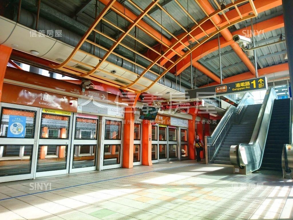 內科港墘圓環金店面房屋室內格局與周邊環境