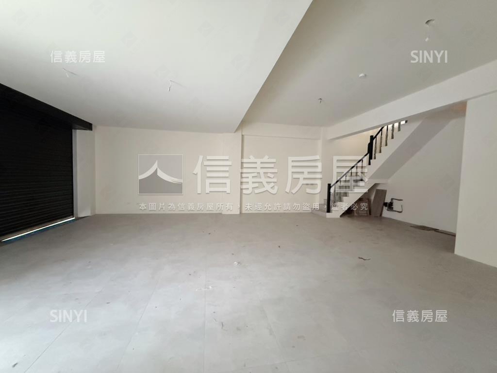 竹南臨路電梯黃金透店房屋室內格局與周邊環境