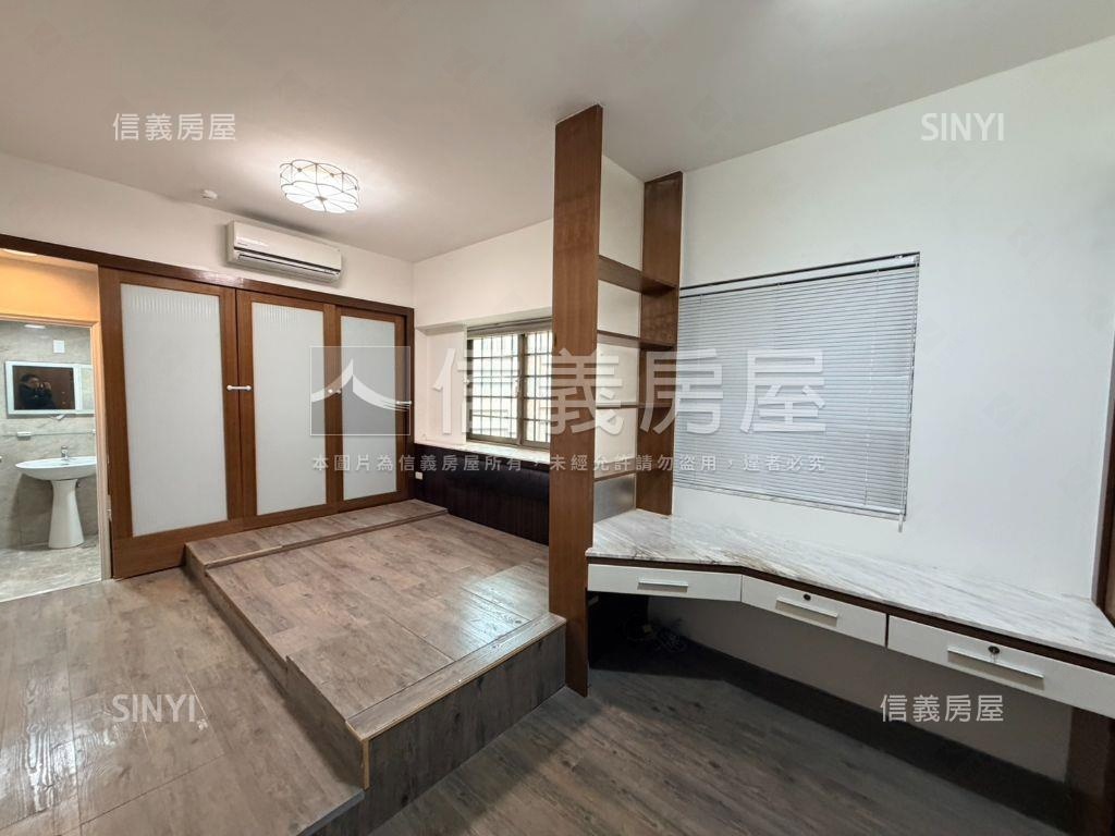 美麗宮庭大空間房屋室內格局與周邊環境