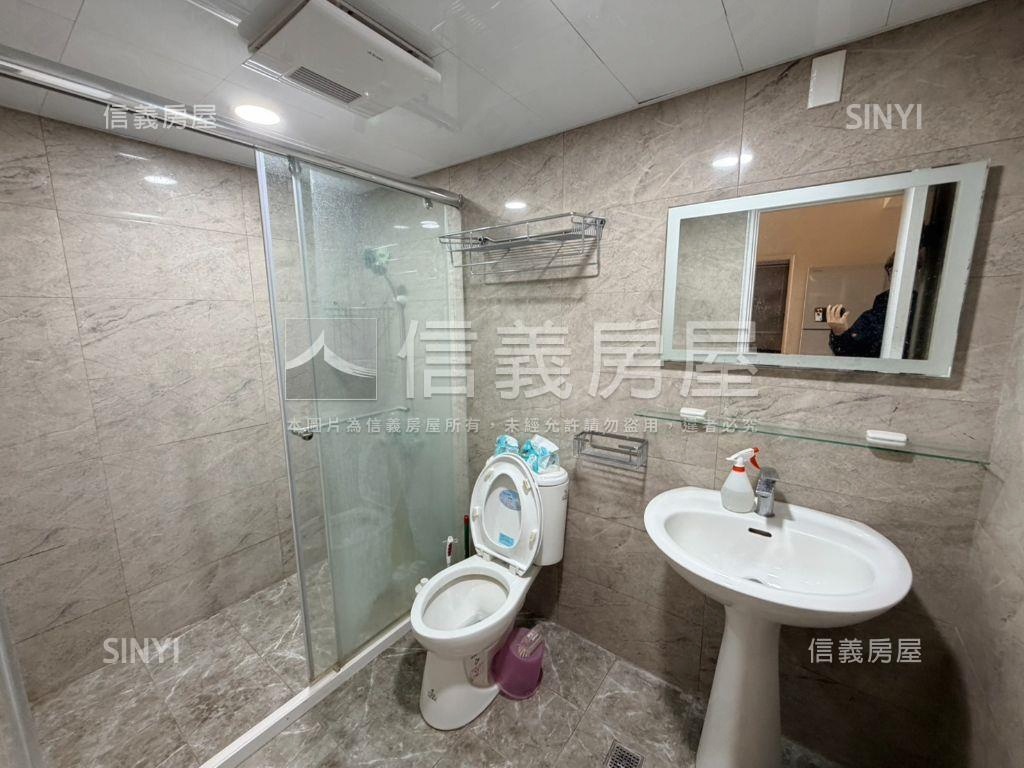 美麗宮庭大空間房屋室內格局與周邊環境