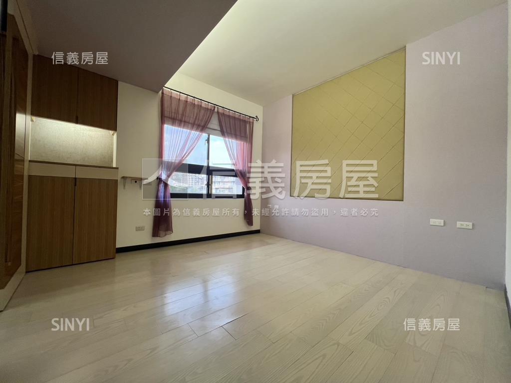 臻美真美三房車位房屋室內格局與周邊環境