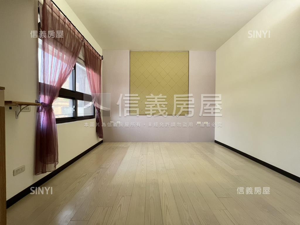 臻美真美三房車位房屋室內格局與周邊環境