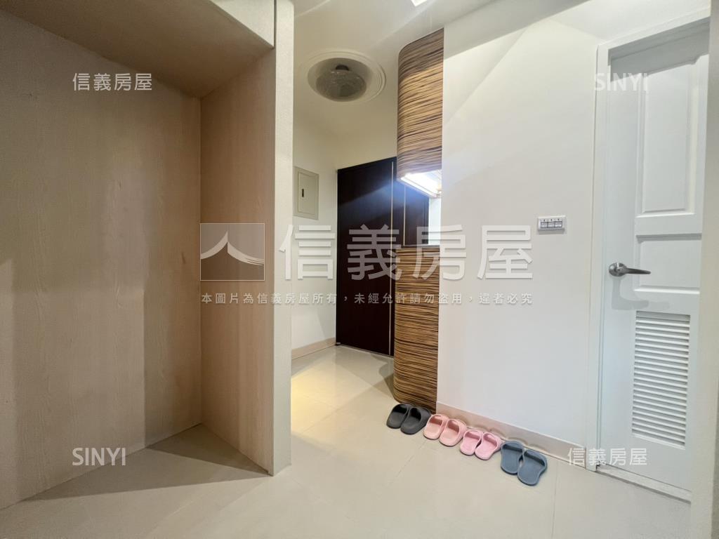 臻美真美三房車位房屋室內格局與周邊環境