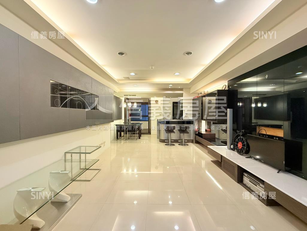 太普雋永現代美三房平車房屋室內格局與周邊環境