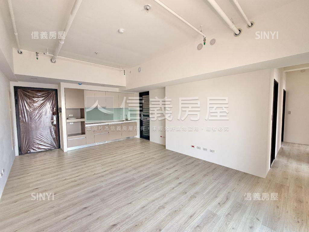 鼎泰中城☆三房平車房屋室內格局與周邊環境