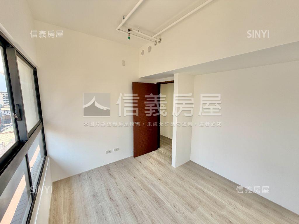 鼎泰中城☆三房平車房屋室內格局與周邊環境