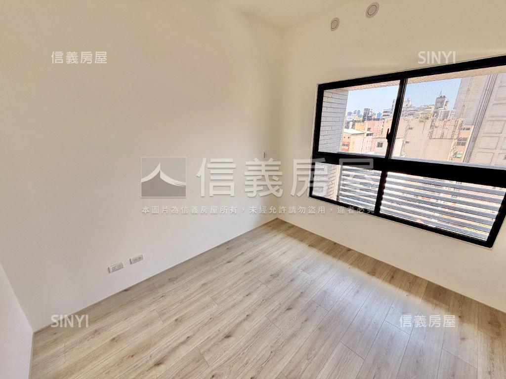 鼎泰中城☆三房平車房屋室內格局與周邊環境