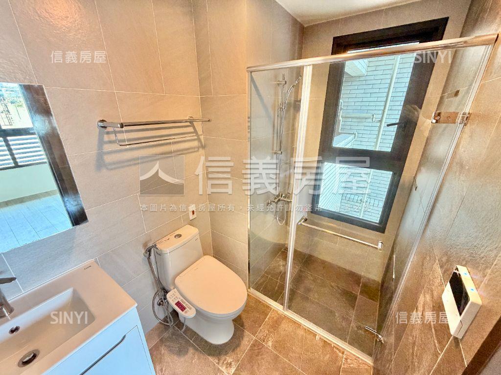 鼎泰中城☆三房平車房屋室內格局與周邊環境
