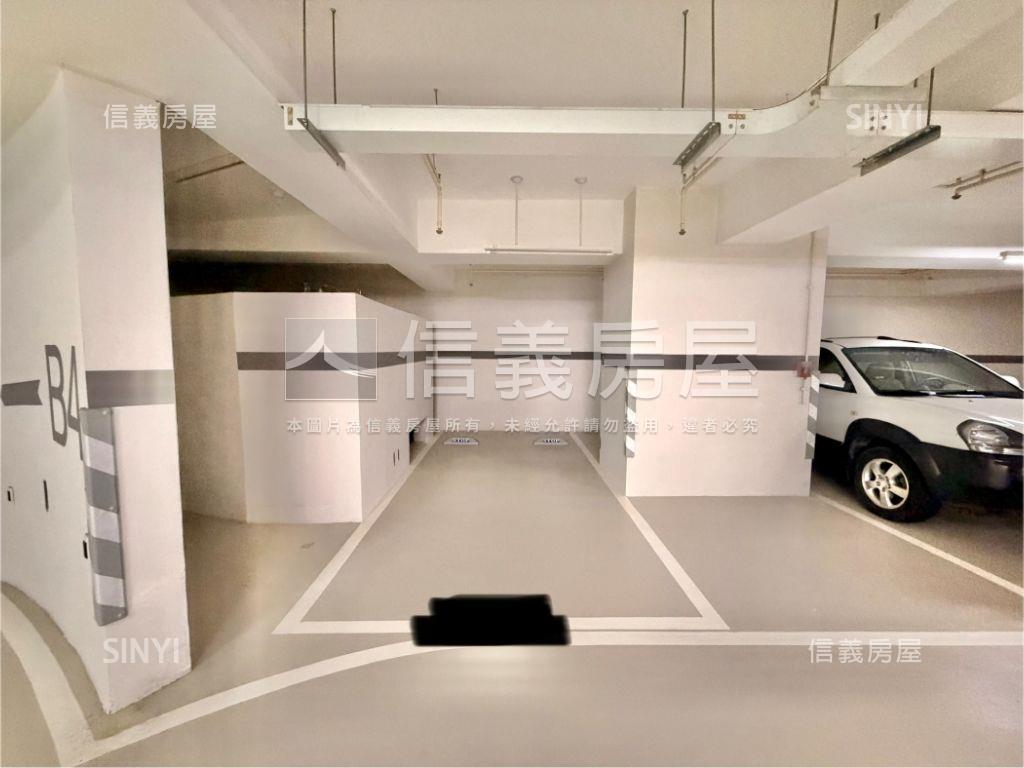 鼎泰中城☆三房平車房屋室內格局與周邊環境