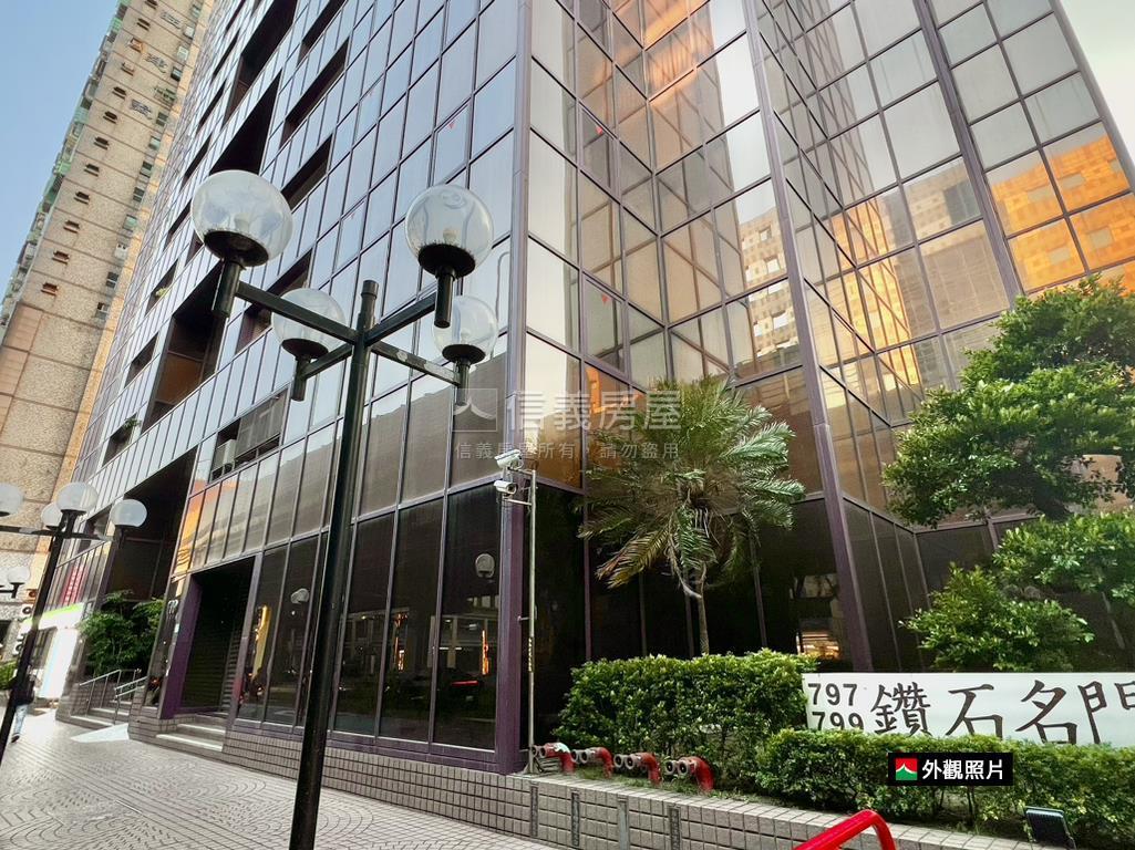 鑽石帝王景觀經典大戶房屋室內格局與周邊環境