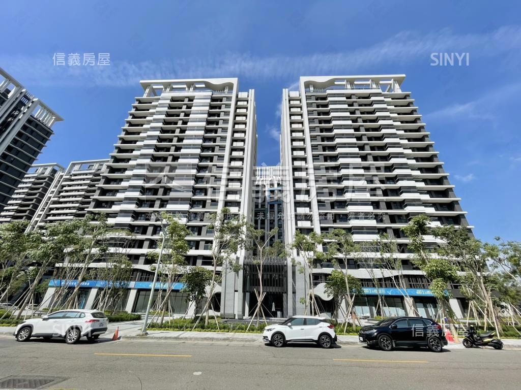 東橋總圖滙公園景觀戶房屋室內格局與周邊環境