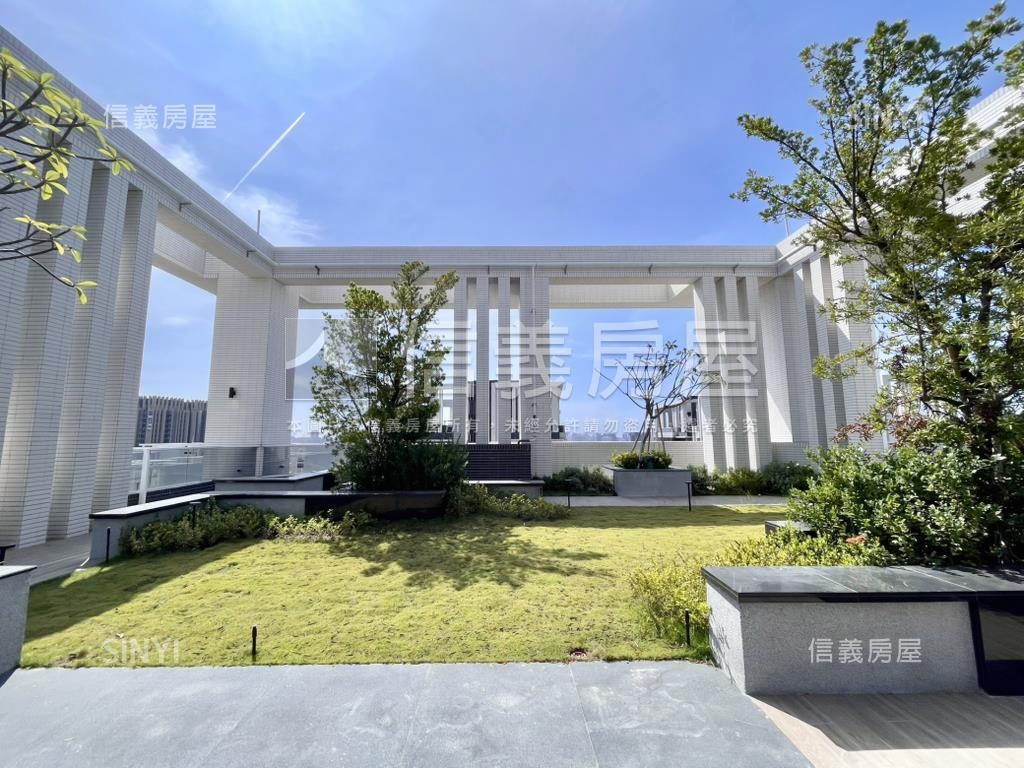 東橋總圖滙公園景觀戶房屋室內格局與周邊環境