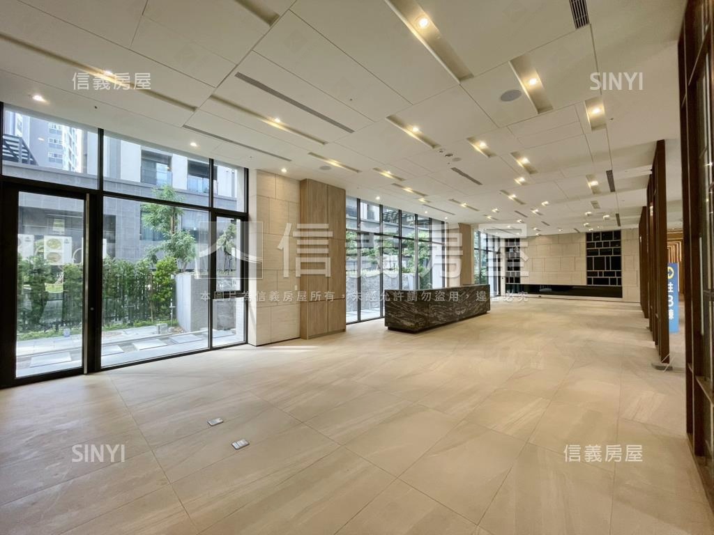 東橋總圖滙公園景觀戶房屋室內格局與周邊環境