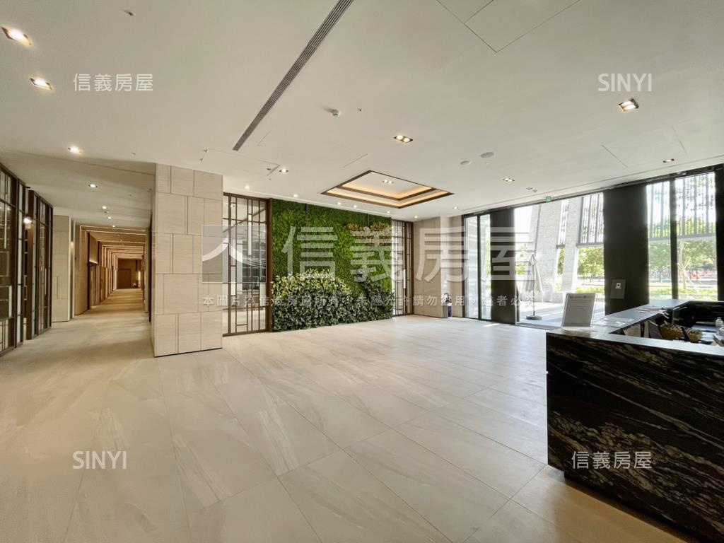 東橋總圖滙公園景觀戶房屋室內格局與周邊環境