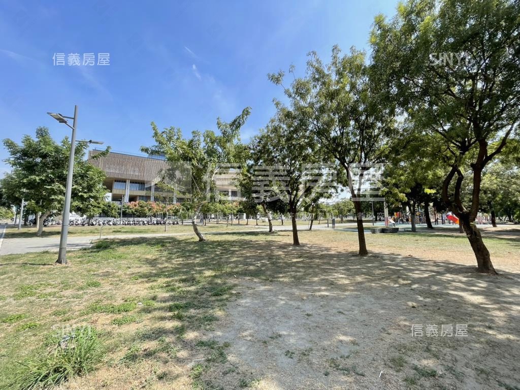 東橋總圖滙公園景觀戶房屋室內格局與周邊環境