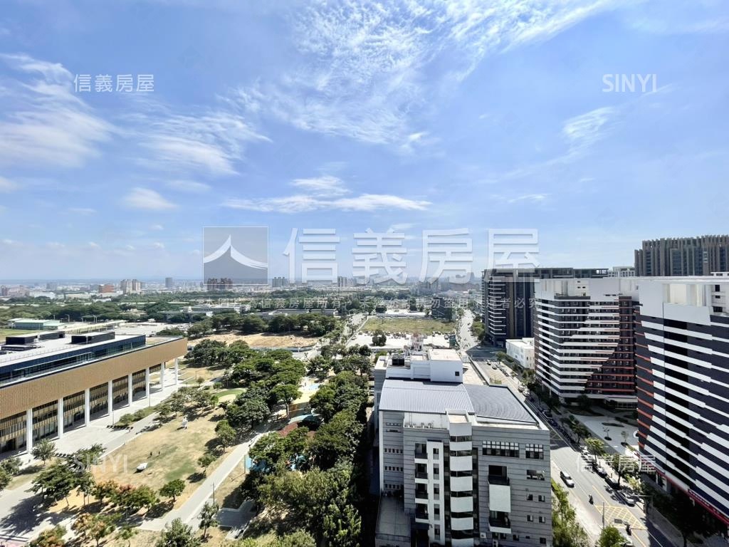 東橋總圖滙公園景觀戶房屋室內格局與周邊環境