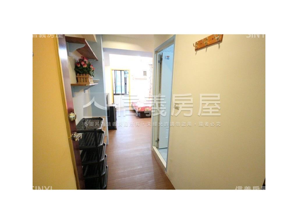 一層一戶＊精誠路電梯五套房屋室內格局與周邊環境