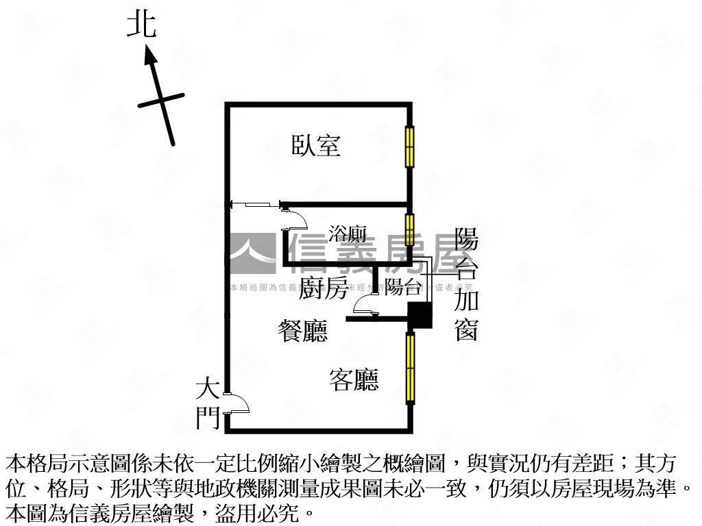 奇磊外棟精緻美屋房屋室內格局與周邊環境