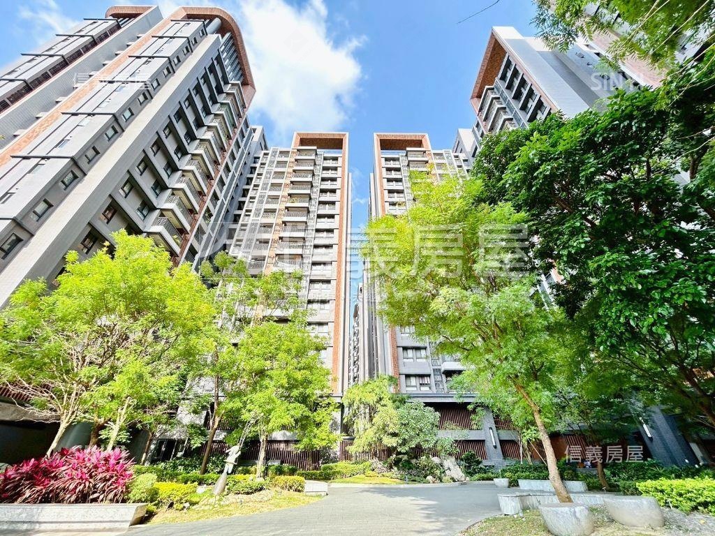 俗！聚作２房平車房屋室內格局與周邊環境