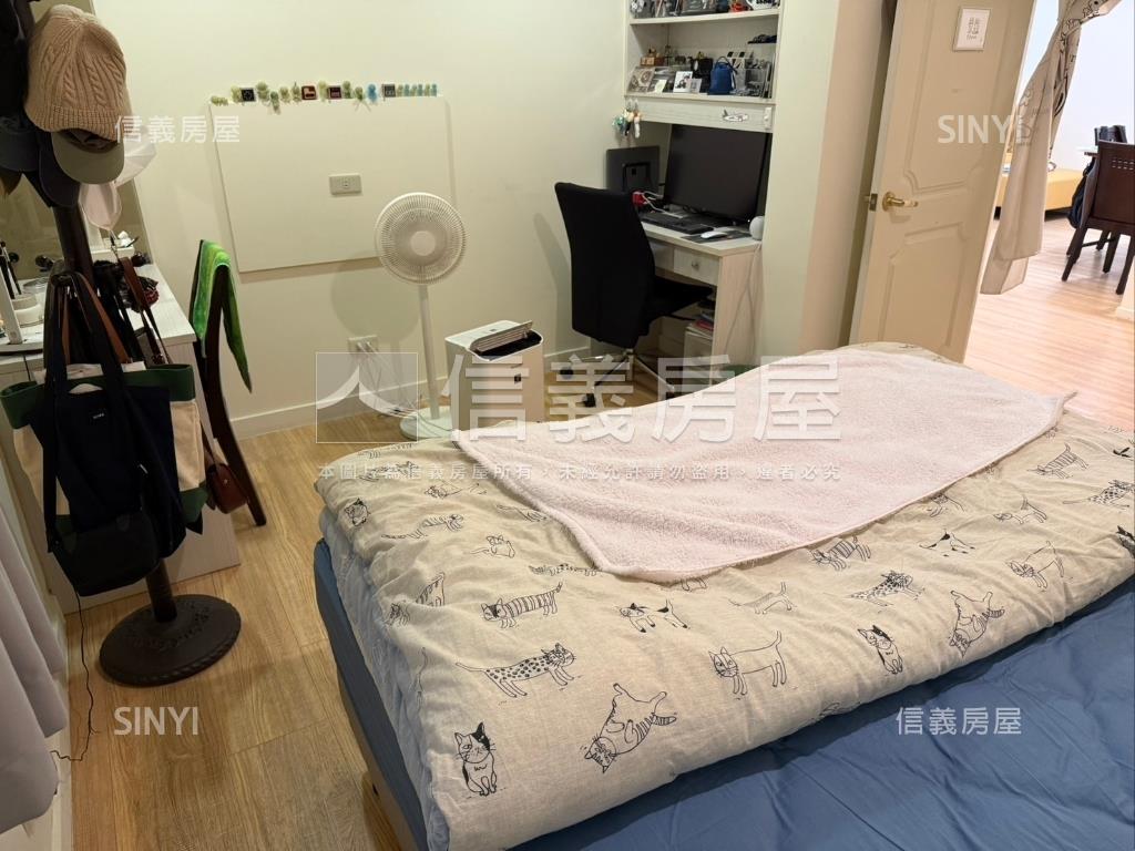【新案】博愛邊間美寓房屋室內格局與周邊環境