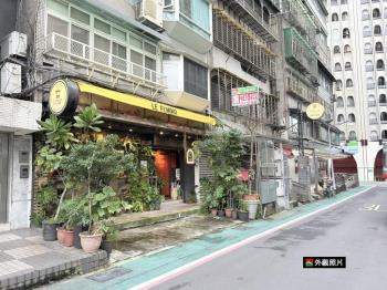 仁愛圓環雙併華廈