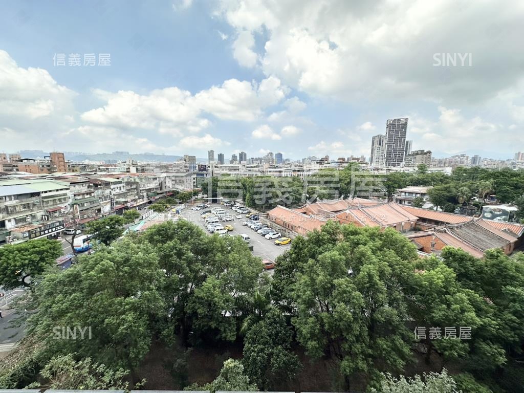 府中捷運林園春曉大空間房屋室內格局與周邊環境