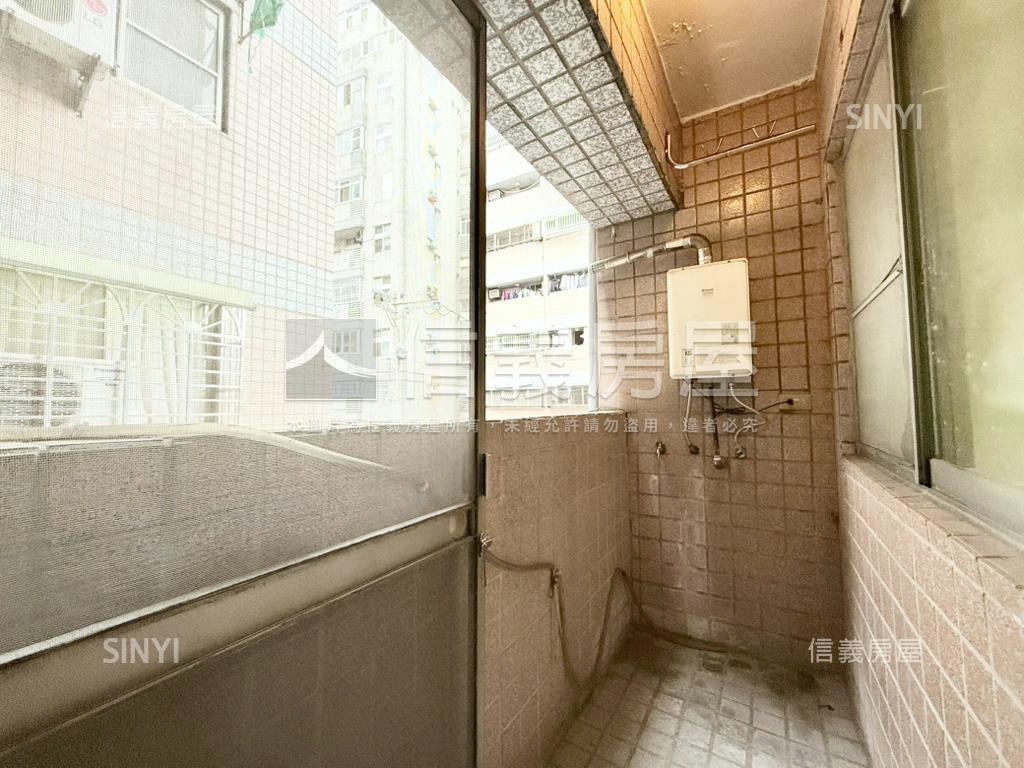 北屯大四房露臺戶房屋室內格局與周邊環境