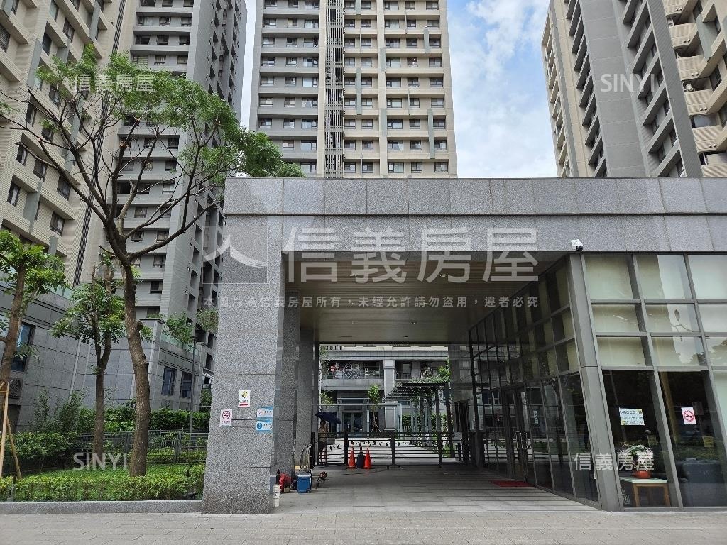 亞東捷運美景兩房房屋室內格局與周邊環境