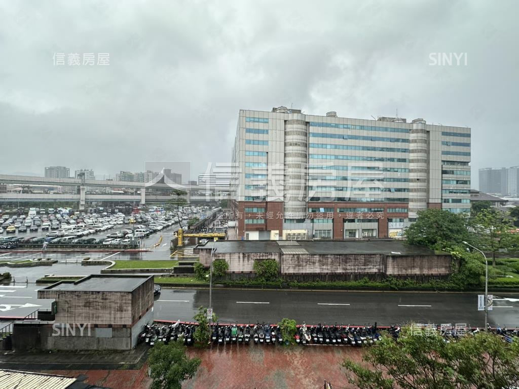 專任捷運美妝靈活大空間房屋室內格局與周邊環境