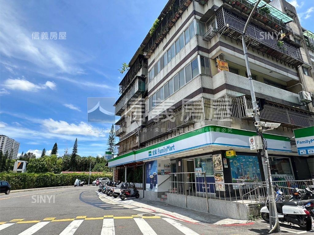 青耘頂樓雙面採光美屋房屋室內格局與周邊環境