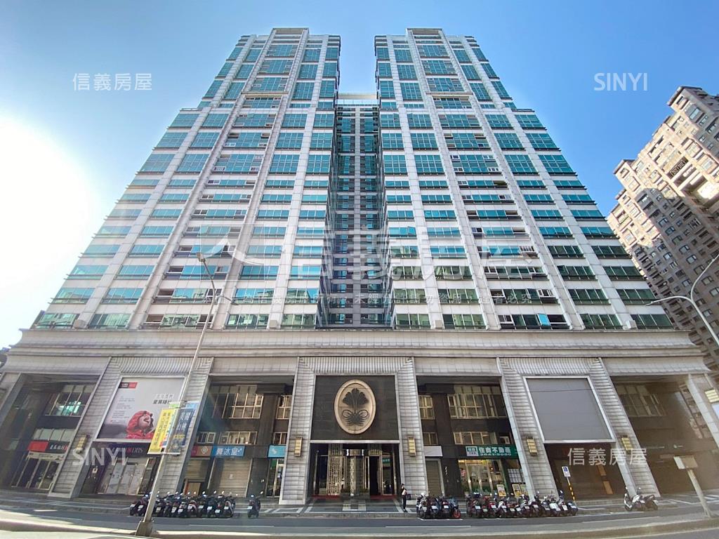 甲山林美美景觀屋房屋室內格局與周邊環境