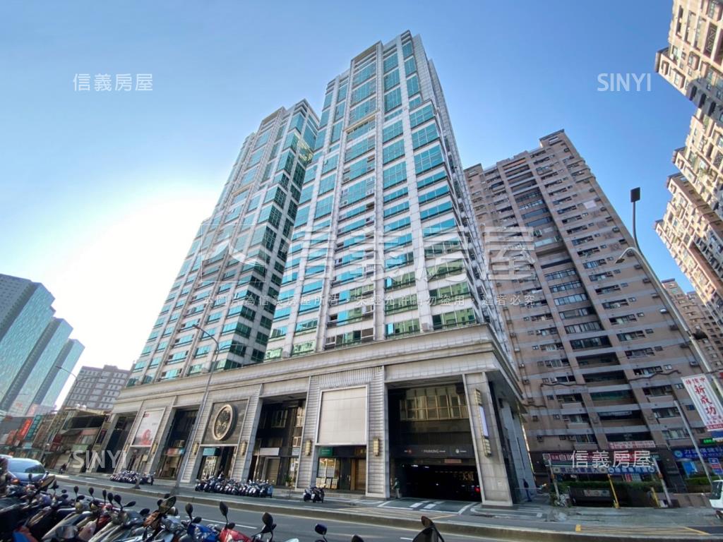 甲山林美美景觀屋房屋室內格局與周邊環境