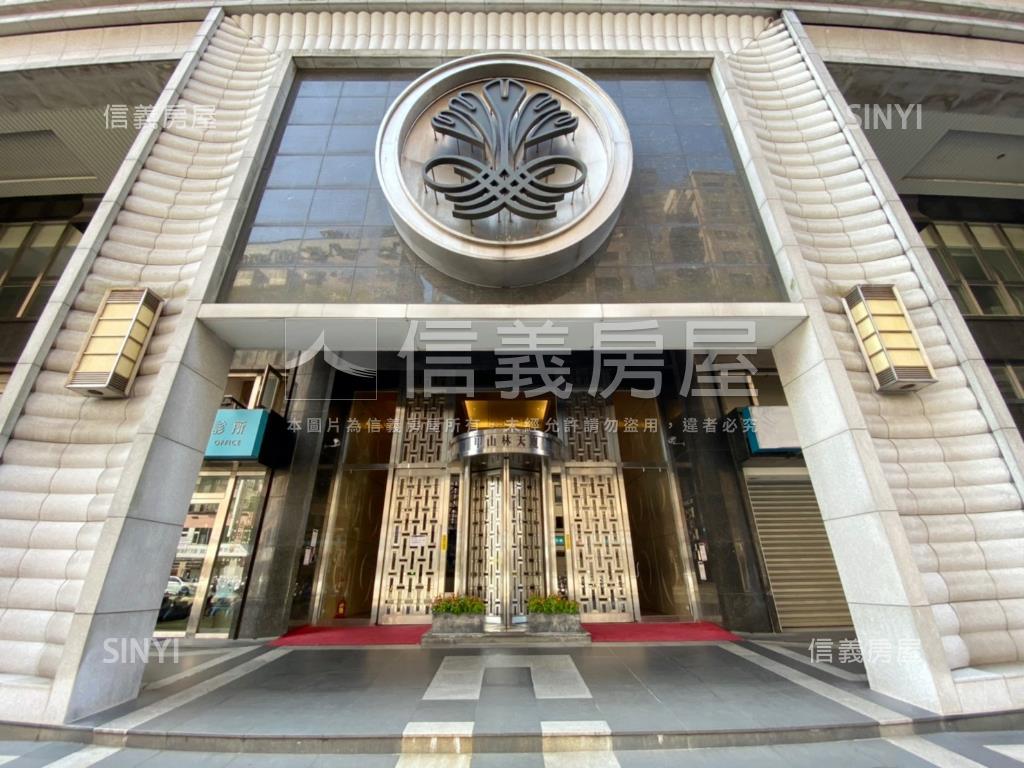 甲山林美美景觀屋房屋室內格局與周邊環境