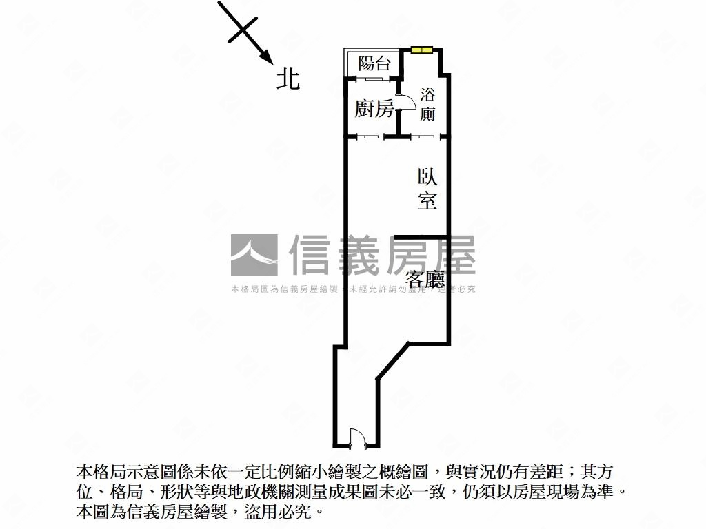 甲山林美美景觀屋房屋室內格局與周邊環境