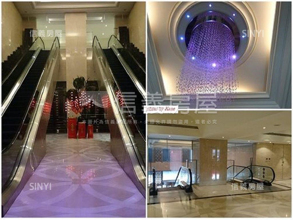 甲山林美美景觀屋房屋室內格局與周邊環境