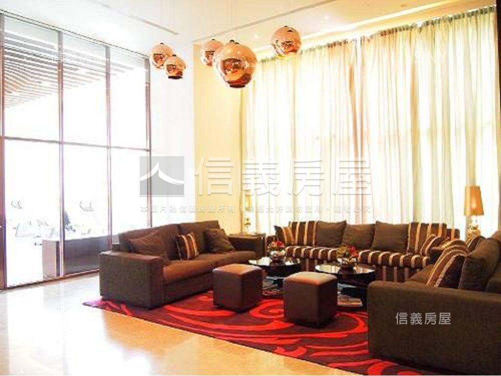 甲山林美美景觀屋房屋室內格局與周邊環境