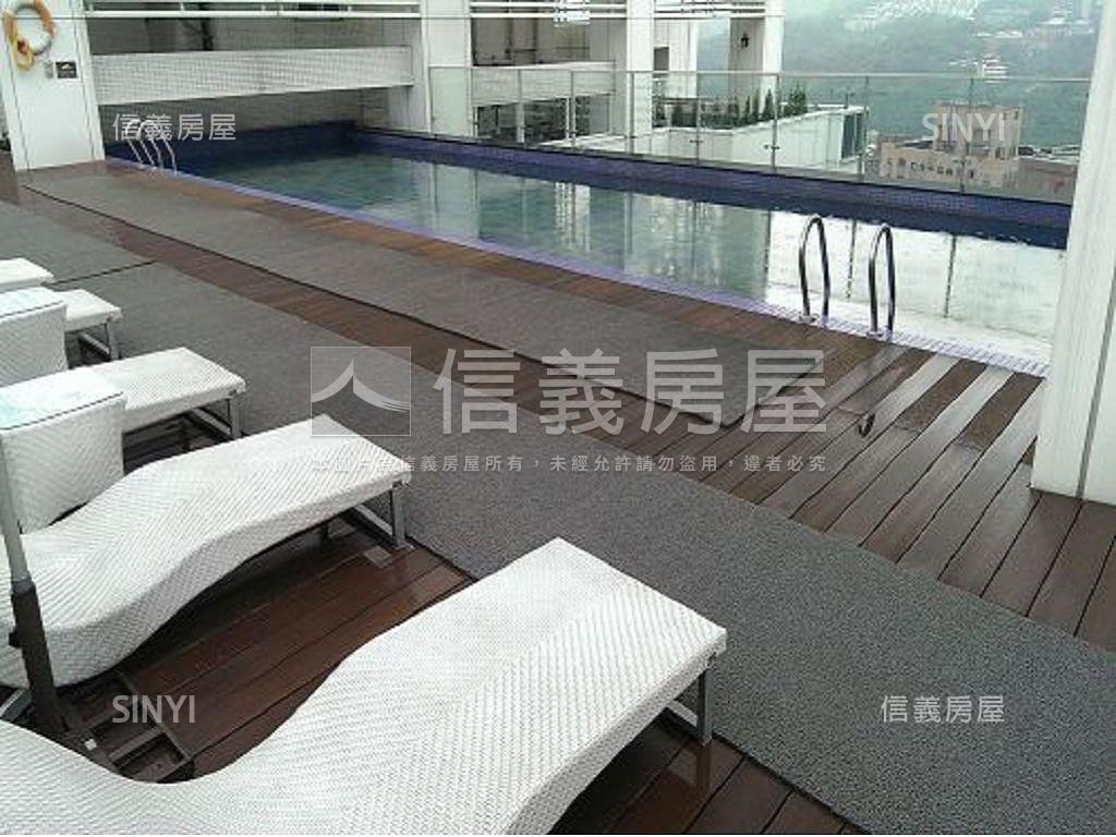 甲山林美美景觀屋房屋室內格局與周邊環境