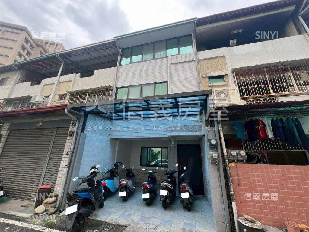 近大雅學府路美透天房屋室內格局與周邊環境