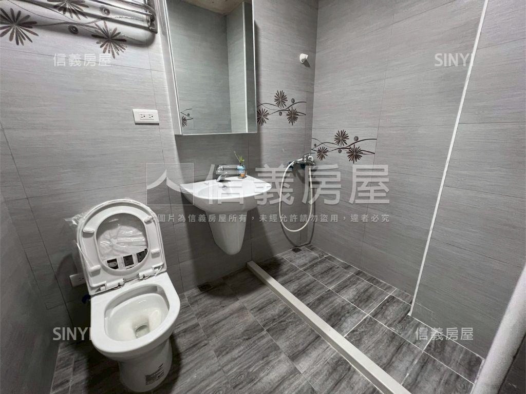 近大雅學府路美透天房屋室內格局與周邊環境