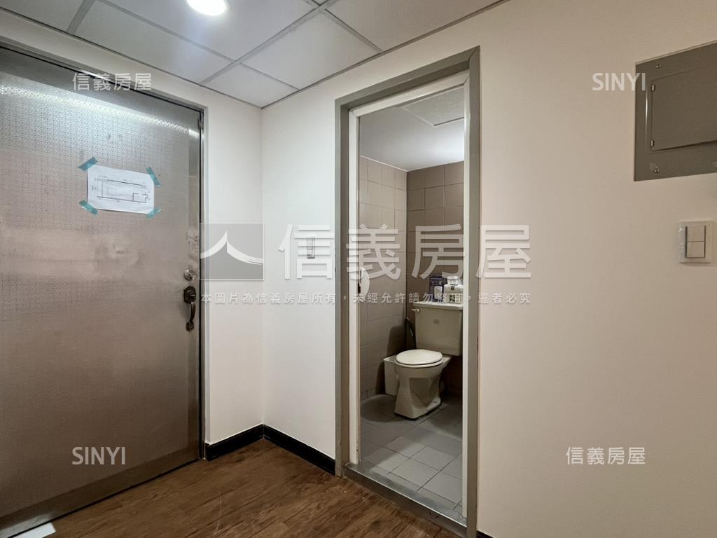 【北車】雙星臻藏住辦空間房屋室內格局與周邊環境