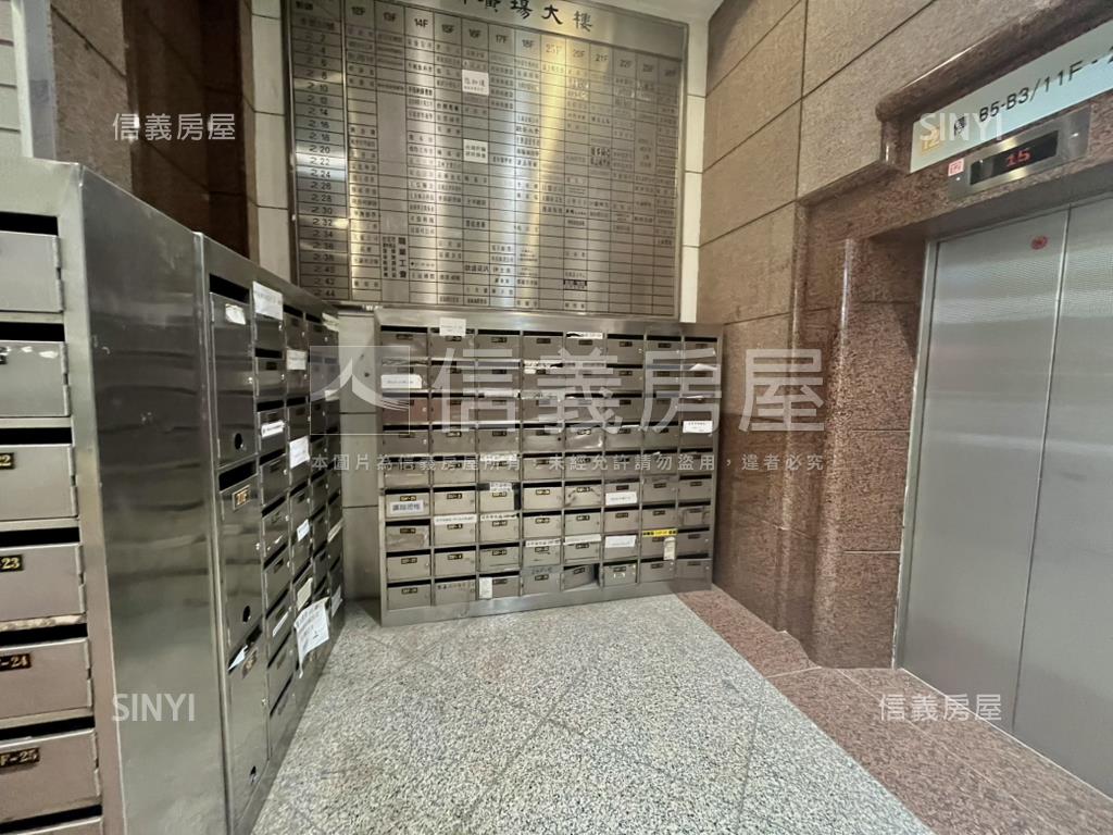 【北車】雙星臻藏住辦空間房屋室內格局與周邊環境